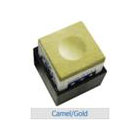 Silver Cup Chalk (12 pack - CAMEL/GOLD)